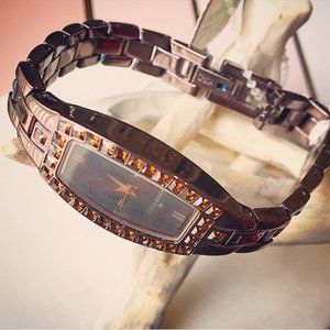 ANNE KLEIN SWAROVSKI watch